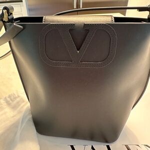 Brand New Valentino Garavani Bucket Bag